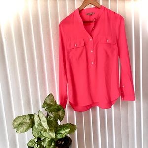 Gap Coral Reef Blouse